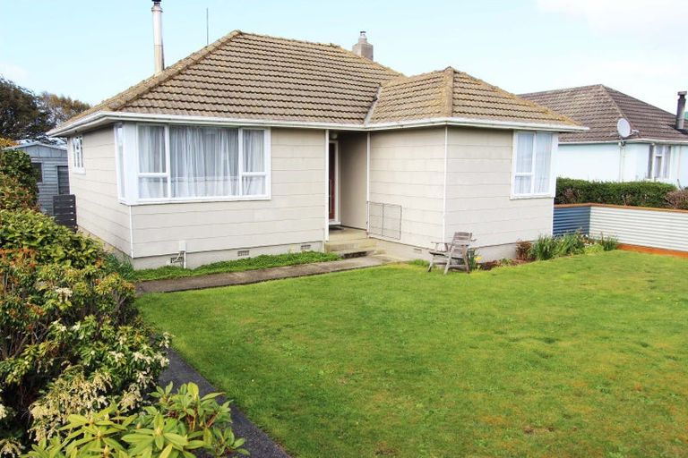 Photo of property in 373 Saint Andrew Street, Glengarry, Invercargill, 9810