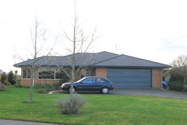 Photo of property in 50 Bouverie Crescent, Flagstaff, Hamilton, 3210