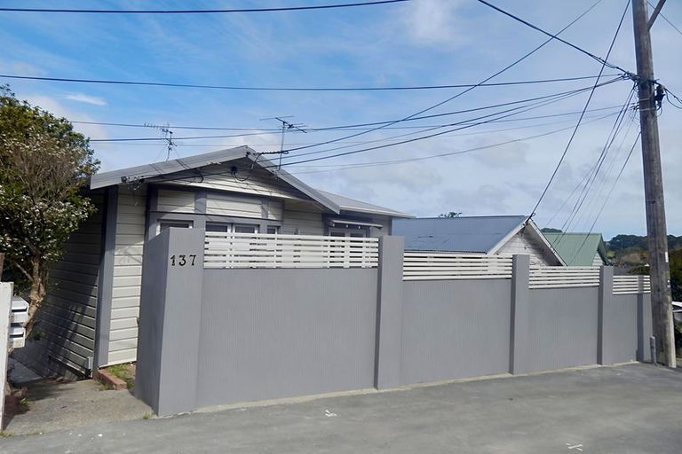 Photo of property in 137 Hataitai Road, Hataitai, Wellington, 6021