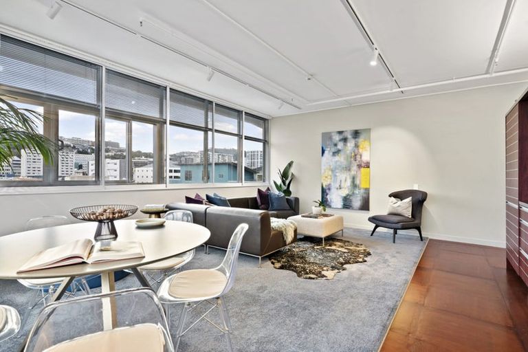Photo of property in Rostrevor House, 130u6a Vivian Street, Te Aro, Wellington, 6011