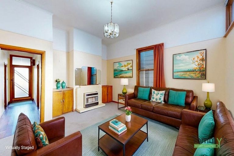 Photo of property in 23 Wilson Street, Newtown, Wellington, 6021