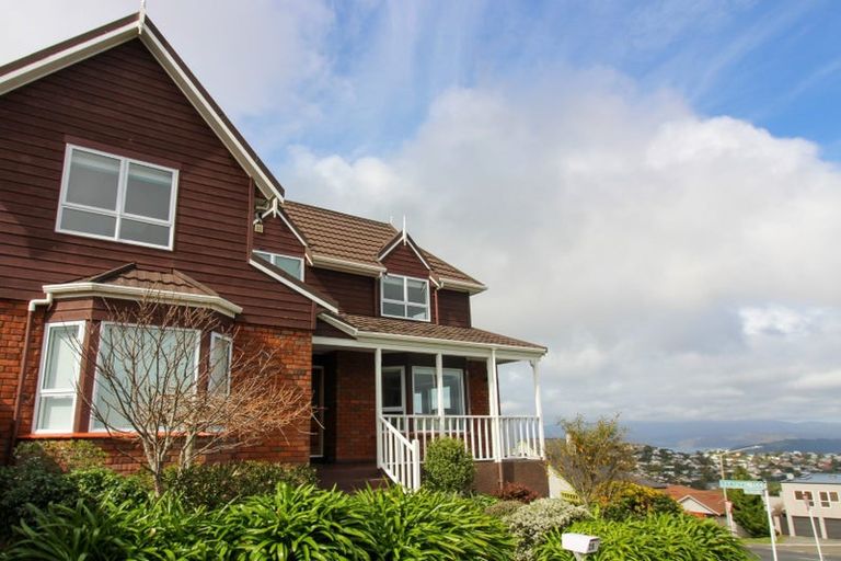 Photo of property in 28 Satara Crescent, Khandallah, Wellington, 6035