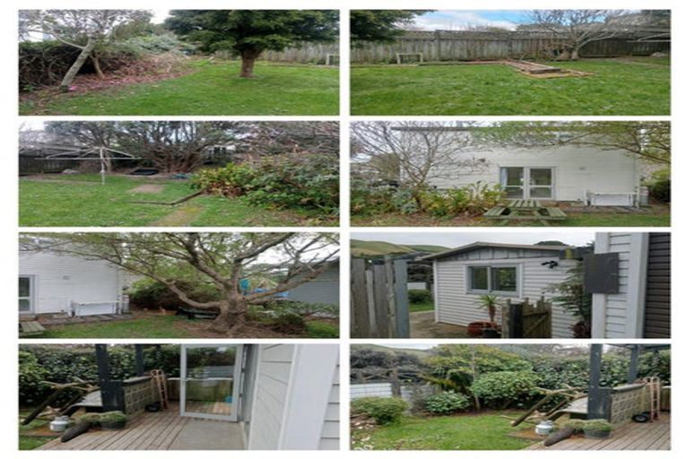 Photo of property in 1 Gray Street, Pukerua Bay, 5026