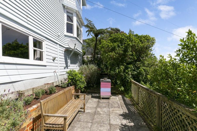 Photo of property in 125 Cecil Road, Wadestown, Wellington, 6012