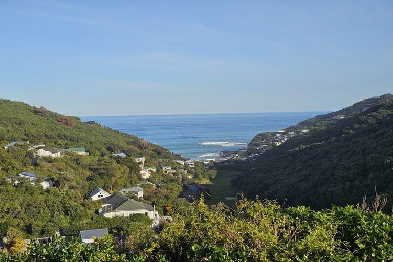 Photo of property in 32 View Road, Houghton Bay, Wellington, 6023