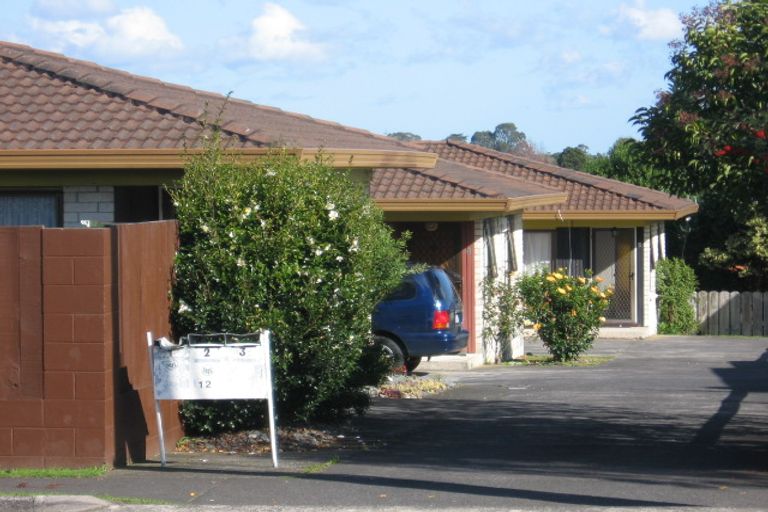 Photo of property in 1/12 Russell Road, Manurewa, Auckland, 2102