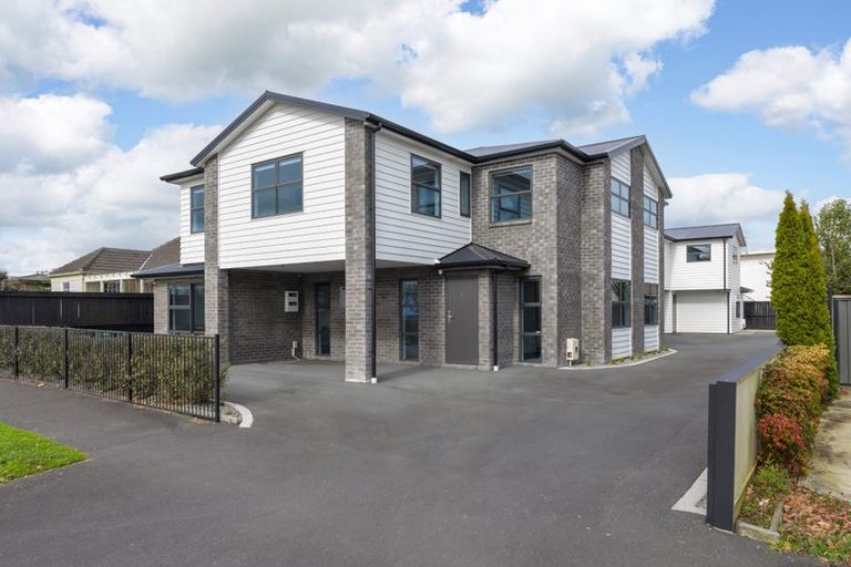 Photo of property in 54a Cook Street, Hamilton East, Hamilton, 3216