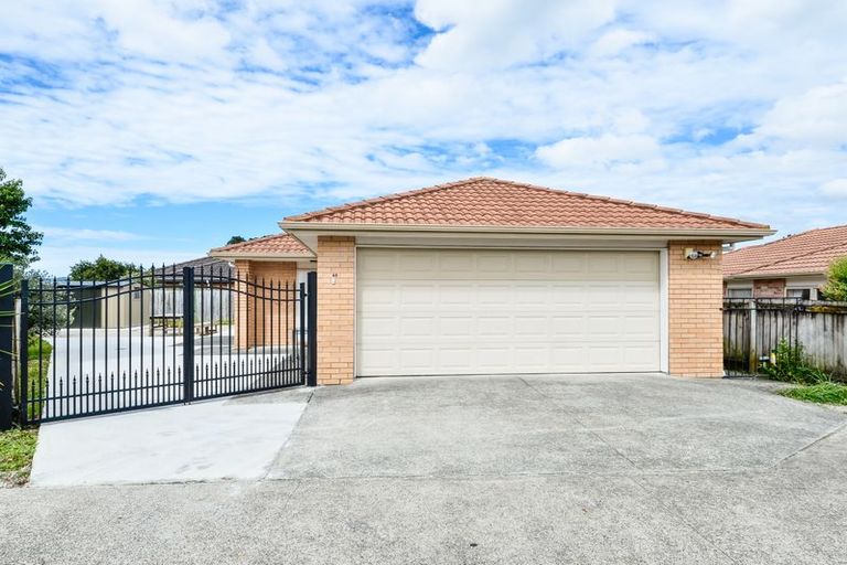 Photo of property in 46 Garelja Road, Henderson, Auckland, 0612