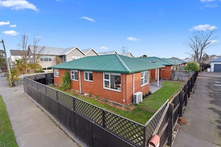 Photo of property in 487 Madras Street, St Albans, Christchurch, 8014