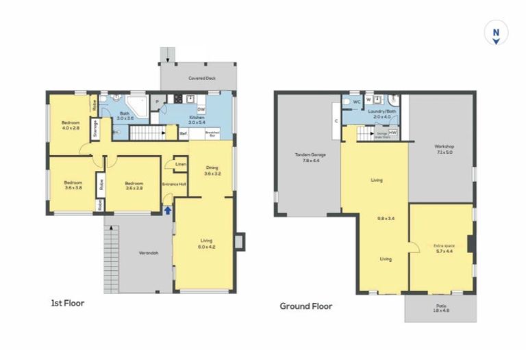 Photo of property in 22 Routly Avenue, Pukekohe, 2120