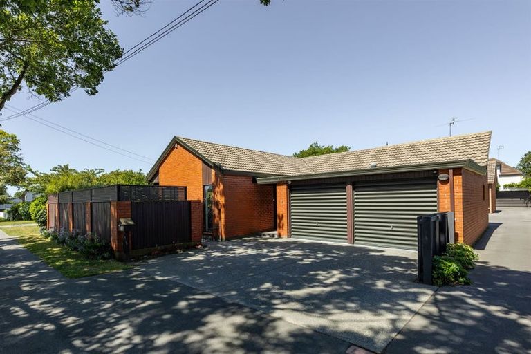 Photo of property in 114 Saint James Avenue, Papanui, Christchurch, 8053