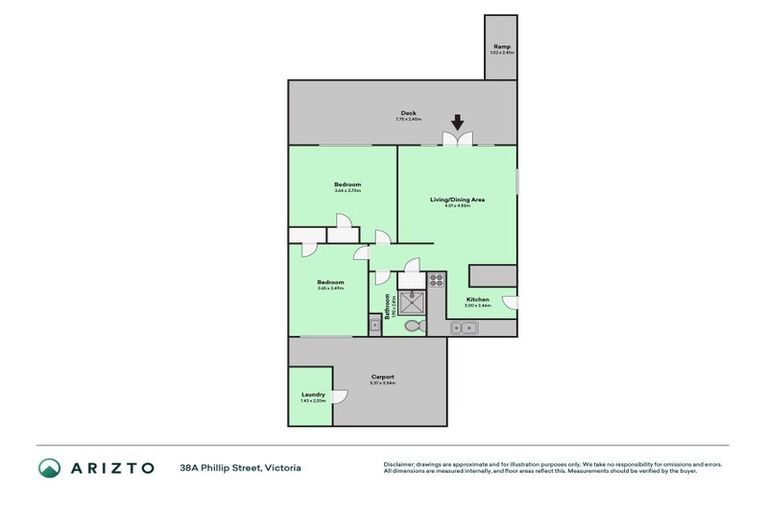 Photo of property in 38a Phillip Street, Victoria, Rotorua, 3010
