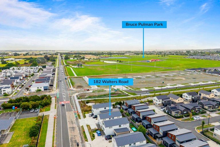 Photo of property in 182 Walters Road, Takanini, 2110