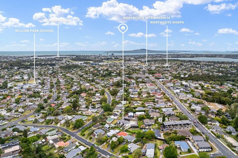 Photo of property in 5/15 Tilden Avenue, Hillcrest, Auckland, 0627