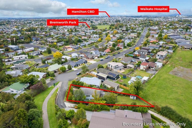 Photo of property in 131 Amanda Avenue, Dinsdale, Hamilton, 3204