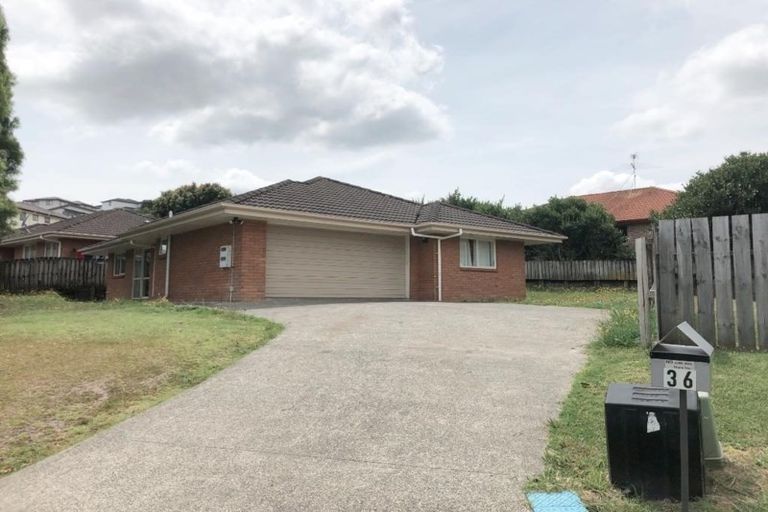 Photo of property in 36 Liddesdale Place, Papakura, 2110