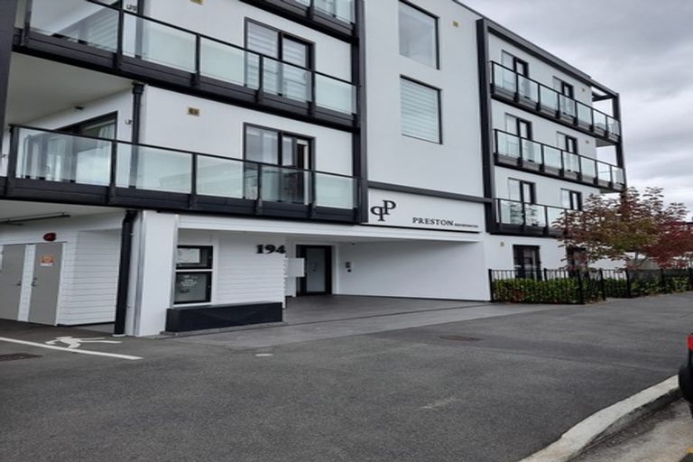 Photo of property in 207/194 Worcester Street, Christchurch Central, Christchurch, 8011