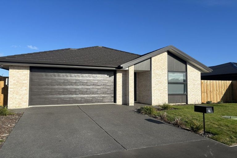 Photo of property in 46 Glovers Road, Halswell, Christchurch, 8025