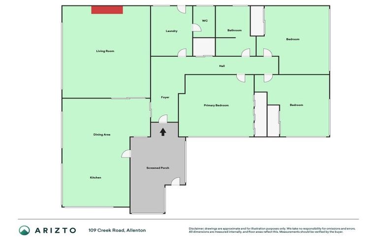 Photo of property in 109 Creek Road, Allenton, Ashburton, 7700