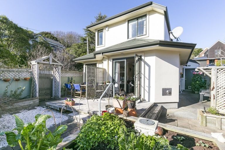 Photo of property in 28u1 Ottawa Road, Ngaio, Wellington, 6035