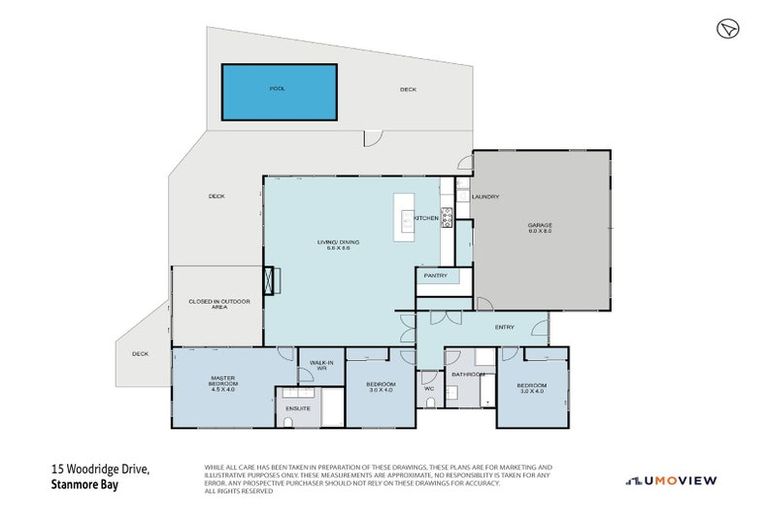 Photo of property in 15 Woodridge Drive, Stanmore Bay, Whangaparaoa, 0932
