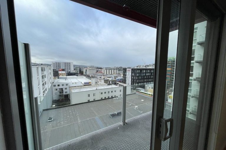 Photo of property in 707/8u Wigan Street, Te Aro, Wellington, 6011