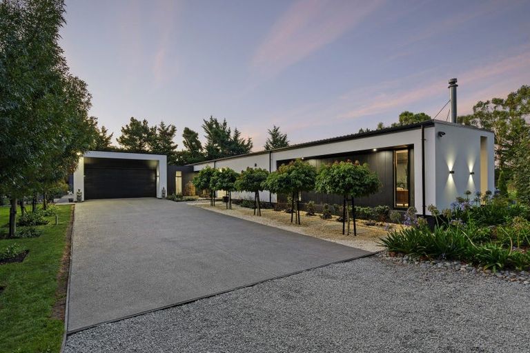 Photo of property in 45 Langdales Road, West Melton, Christchurch, 7676