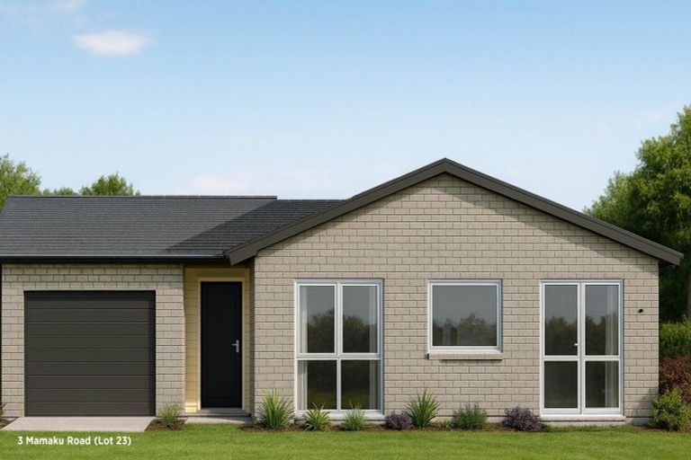 Photo of property in 117 Hamilton Drive, Waiuku, 2123
