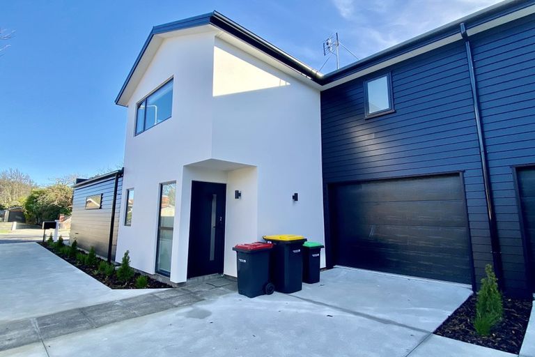 Photo of property in 102 Strickland Street, Sydenham, Christchurch, 8023
