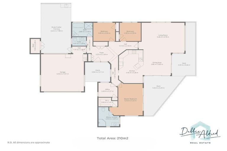 Photo of property in 95 Athol Place, Algies Bay, Warkworth, 0920