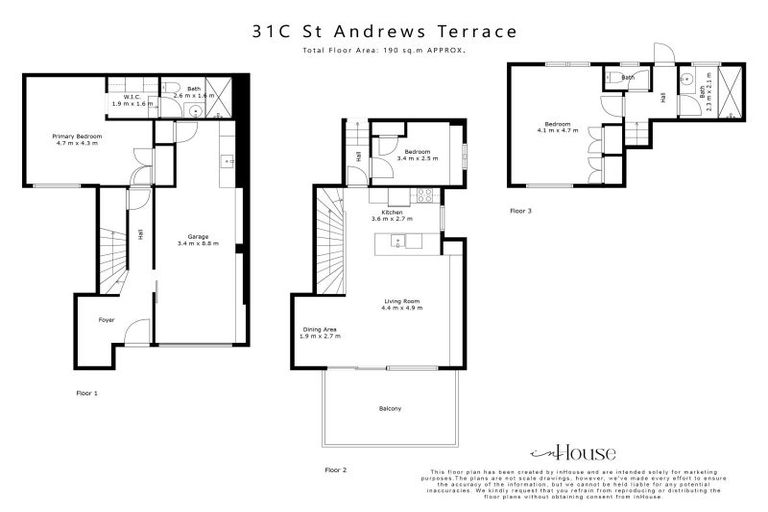 Photo of property in 31 Saint Andrews Terrace, St Andrews, Hamilton, 3200