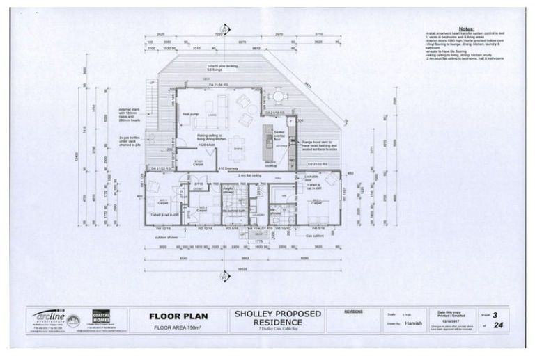Photo of property in 7 Dudley Crescent, Cable Bay, 0420