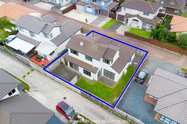 Photo of property in 2/45a Great South Road, Manurewa, Auckland, 2102