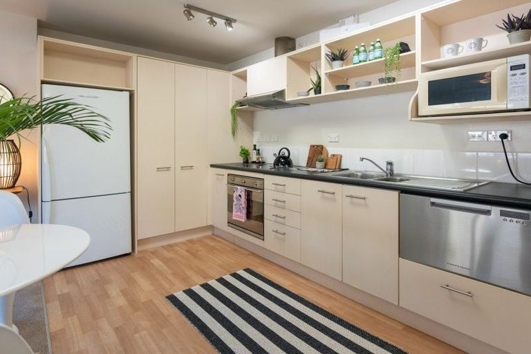 Photo of property in Westhaven Apartments, 23/127u Molesworth Street, Thorndon, Wellington, 6011