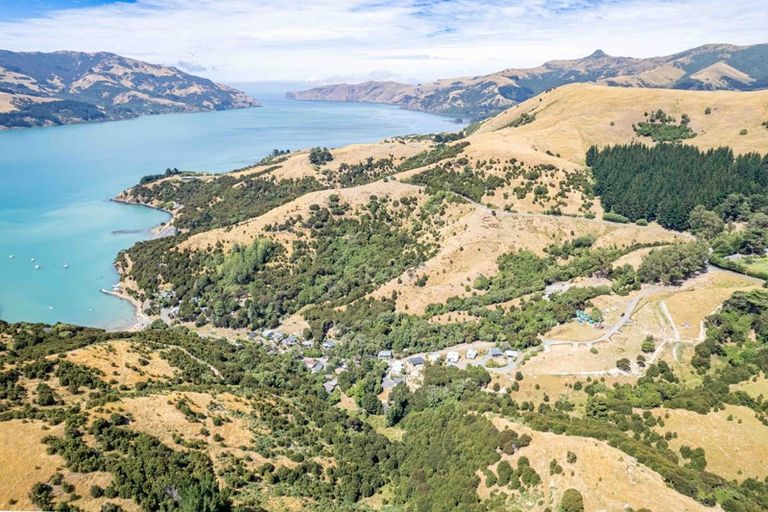 Photo of property in 15 Tikao Bay Road, Wainui, French Farm, 7582