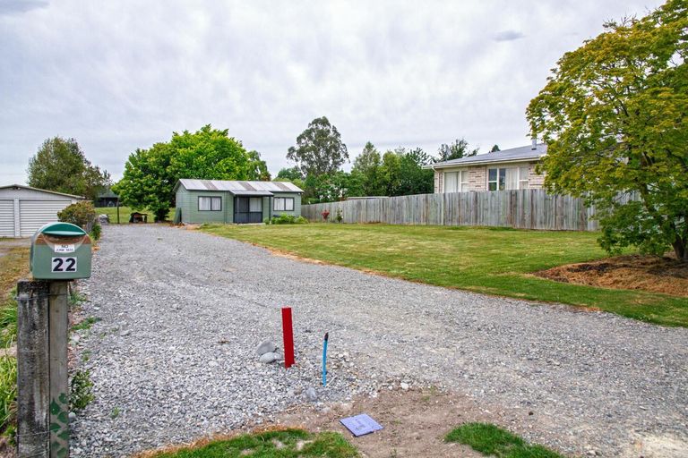 Photo of property in 22 Huffey Street, Geraldine, 7930