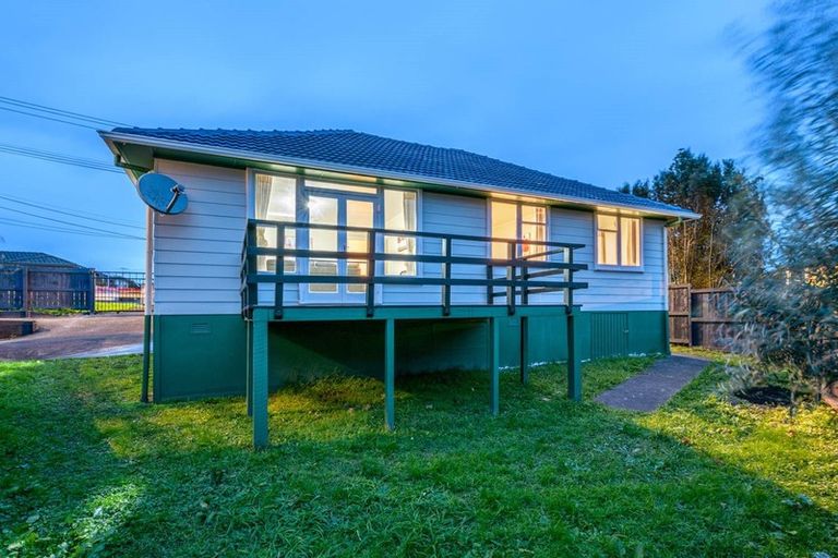 Photo of property in 61 Pomaria Road, Henderson, Auckland, 0610