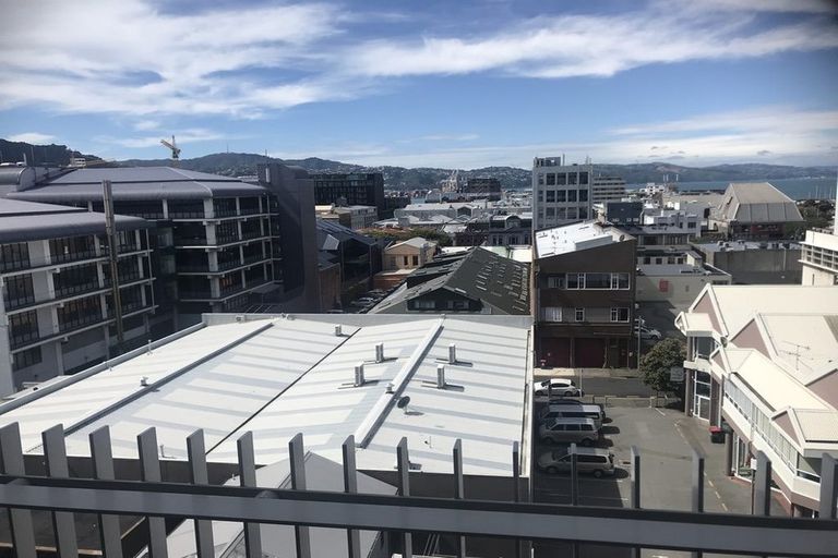 Photo of property in Republic Apartments, 6a/11 Tennyson Street, Te Aro, Wellington, 6011