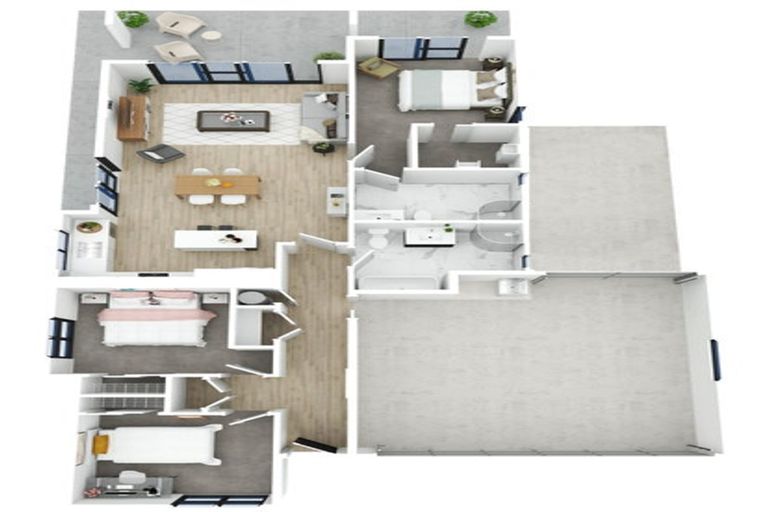 Photo of property in 1 Lamont Place, Waikanae, 5036