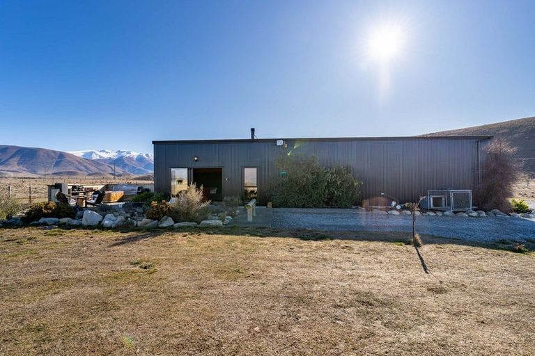 Photo of property in 285 Old Glen Lyon Road, Twizel, 7999