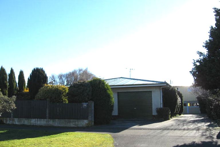 Photo of property in 168 Bourke Street, Windsor, Invercargill, 9810