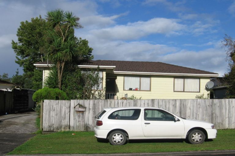 Photo of property in 6 Starling Place, Ranui, Auckland, 0612