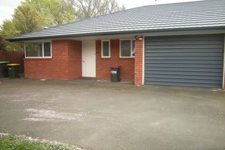 Photo of property in 63c Station Street, Leeston, 7632