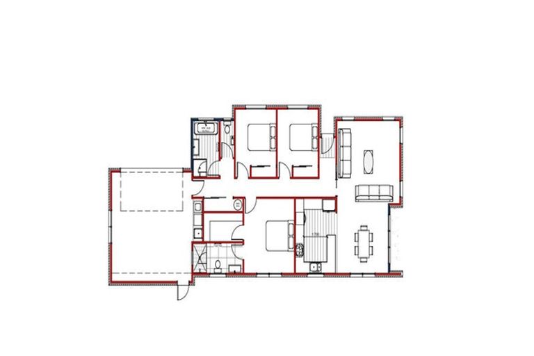 Photo of property in 1-2/357 Church Street, West End, Timaru, 7910