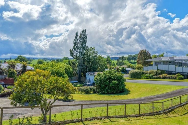 Photo of property in 6 Reid Drive, Putaruru, 3411