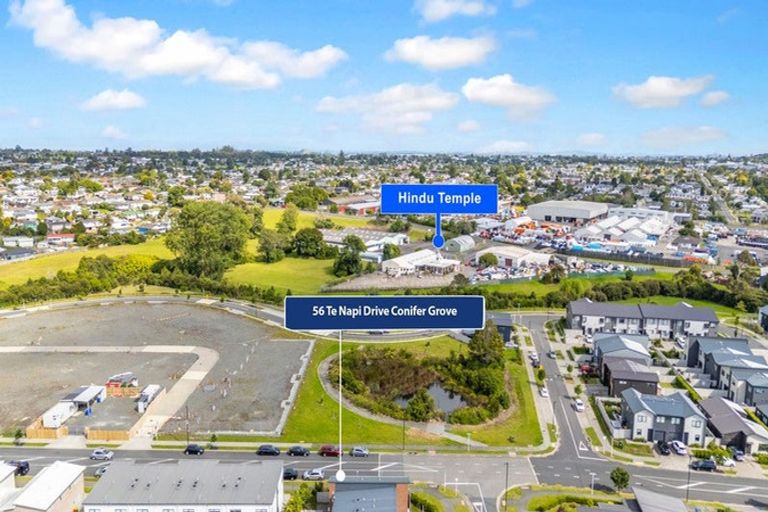 Photo of property in 56 Te Napi Drive, Takanini, 2112