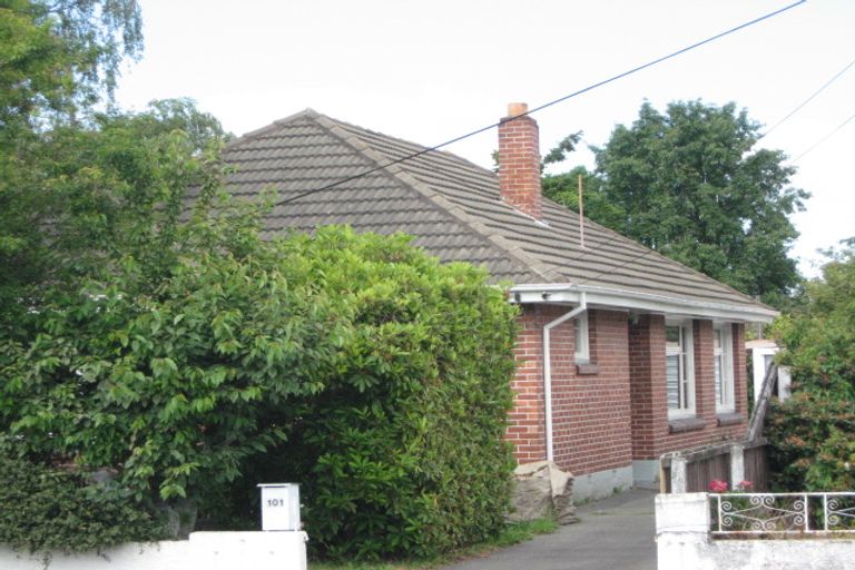 Photo of property in 101 Simeon Street, Spreydon, Christchurch, 8024