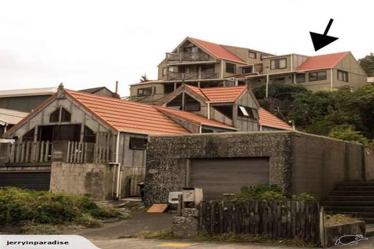 Photo of property in 48u3 Owhiro Bay Parade, Owhiro Bay, Wellington, 6023