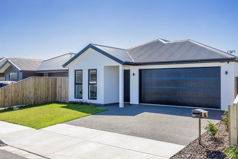Photo of property in 57 Henshaw Street, Woodend, 7610