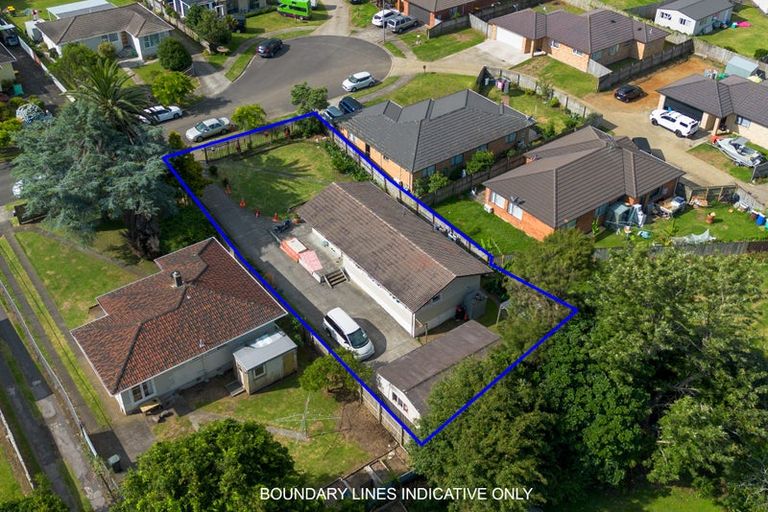 Photo of property in 25 Lachlan Place, Favona, Auckland, 2024